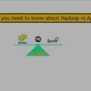 Five Things You Need To Know About Hadoop Vs Apache Spark