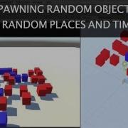 Unity Tutorial Spawning Random Enemies At Random Times And Positions