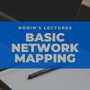 Dr C Lectures Number 1 Basic Network Mapping