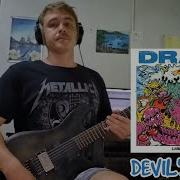 Drain Devil S Itch Guitar Cover