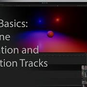 Unity Basic Временная шкала анимация и треки активации