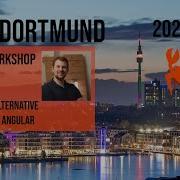 Rust As An Alternative To React And Angular 4th Rust Dortmund Meetup