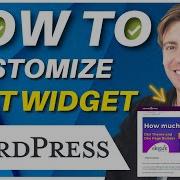 How To Edit WordPress Post Sidebar Widget Capture Leads Sell More