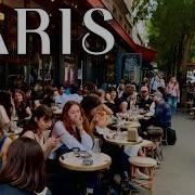 Paris Walking Tour In May 2025 République Rue De Bretagne Hidden Cafés In 4K