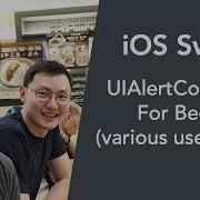 IOS Swift 5 UIAlertController Alert ActionSheet Textfield Examples