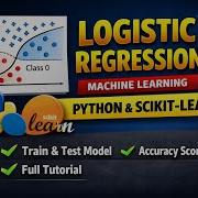 Logistic Regression In Machine Learning Scikit Learn Tutorial With Python Iris Dataset