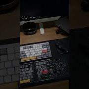 Keycaps Change To Gray Need More Calm Colors For My Developer Setup Javascript Java Mydesksetup