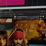 Afflatus Roofchase Strings Spiccato Chapter 1 Pirates Of The Caribbean Hans Zimmer Music Demo