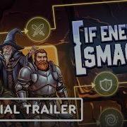 If Enemy SMACK Official Reveal Trailer