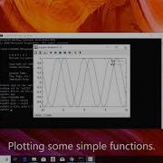 Plotting Function From A File In Gnuplot