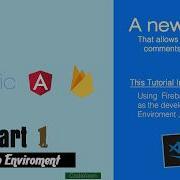 1 Ionic 4 Angular And Firebase Tutorials Installing Ionic 4