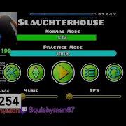 SQUISHYMAN GETTING 95 ON SLAUGHTERHOUSE