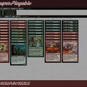 Possibly Pauper Playable Wizard Tribal Deck Tech