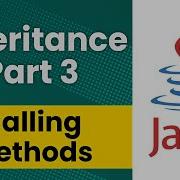 Наследование в Java Часть 3 Вызов методов в суперклассе