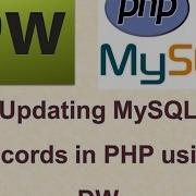 How To Update Records In MySQL Using PHP Dreamweaver
