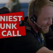 Funniest DRUNK 999 Call EVER BBC