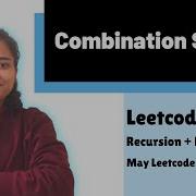 Combination Sum III Leetcode 216 Backtracking Day 10