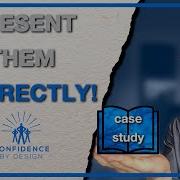 HOW TO EFFECTIVELY PRESENT A CASE STUDY Public Speaking Advice