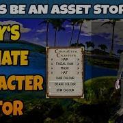 MUCC Preview Of Messy S Ultimate Character Creator