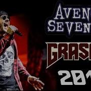 Avenged Sevenfold Live Graspop 2018
