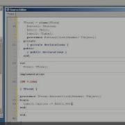Изучение программирования 2 Паскаль Лазарус Hello World Создание окна