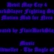Devil May Cry 4 DarkSlayer Fighting Style Motion Mod