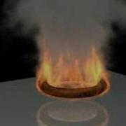 FumeFx Tutorial 01 Result