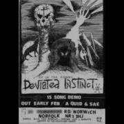 Deviated Instinct Perhaps 1985