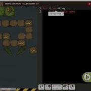 CodeMonkey Skill Mode 6 9
