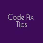 C Quick Code Refactoring Tips CodeFixTips