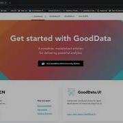 The Ultime Headless BI Engine How To Connect Your Data To GoodData CN