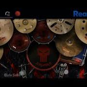 Infant Annihilator Blasphemian Drum Cover Final Part