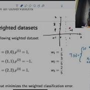 Lecture 5 Part B Adaboost