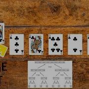 Sorting Algorithms Visualized With Playing Cards