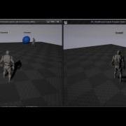 Replicated Actors In Streaming Levels