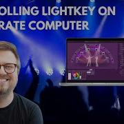 Controlling LightKey With Ableton Live On A Separate Computer