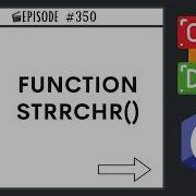 Function Strrchr Ep 350 C Programming Language