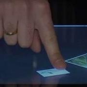Multitouch Coffee Table