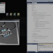 Netduino Serial Communication WinForm