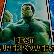 The 15 Best Superpowers Of All Time Ranked