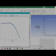 How To Plot Graphics From ANSYS To Excel