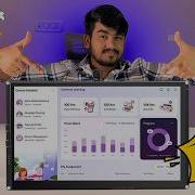 The ESP32 P4 Is Finally Here CrowPanel 10 1 Advanced HMI Review
