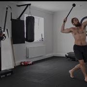 Functional Patterns Mace Throwing Workout