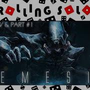 Nemesis Solo Playthrough How To Play Overview Part 1