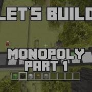 Let S Build In Minecraft Monopoly Part 1