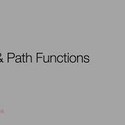 11 State Functions