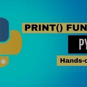 Chapter 1 Python Print Function Coding Exercise