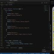 React Native Tutorial 29 React Native SectionList