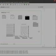 LibreCAD Line Widths Line Types And Plot Scaling