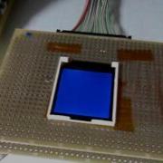 Z80 MB And 3 3V Graphic LCD ZY FGD1442701V1